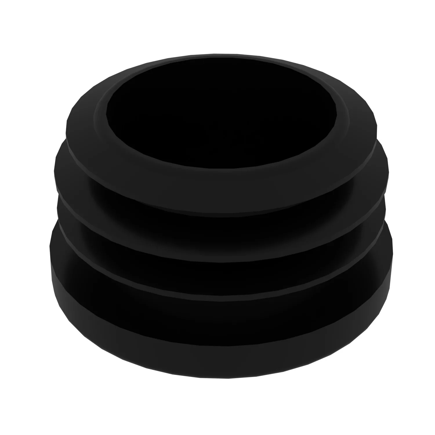 32 Mm Boru İçin Kademeli İçe Geçme Boru Tapası