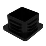 35x35 Mm Profil İçin Kademeli İçe Geçme Profil Tapası