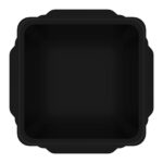 35x35 Mm Profil İçin Kademeli İçe Geçme Profil Tapası