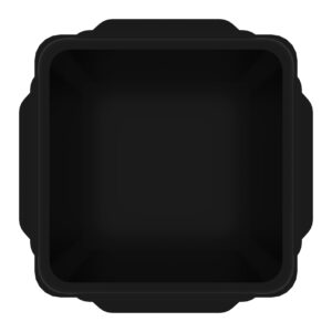 35x35 Mm Profil İçin Kademeli İçe Geçme Profil Tapası