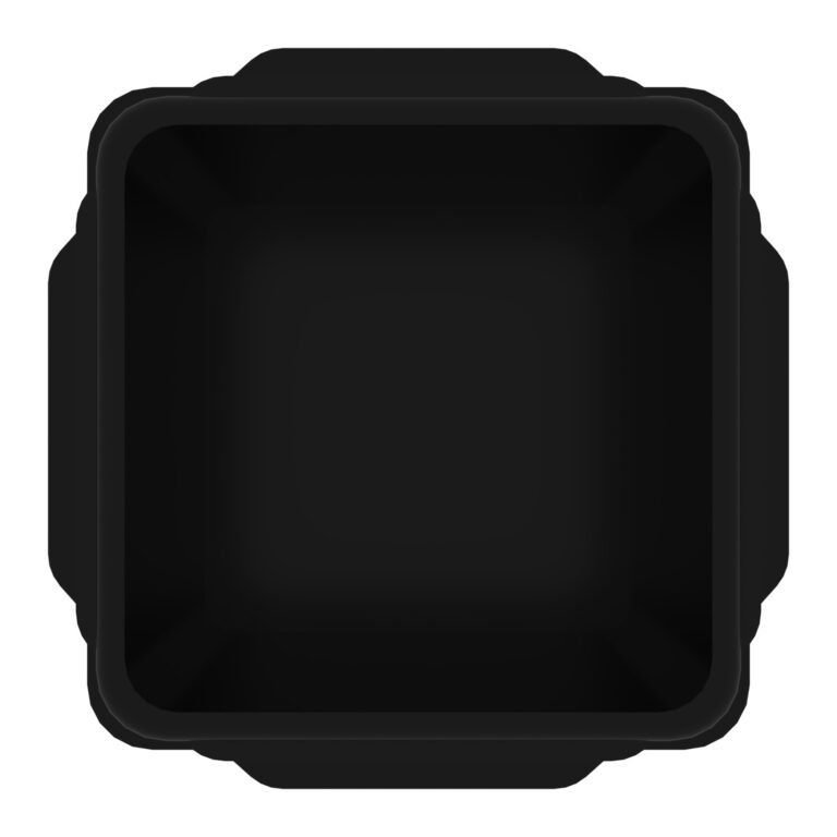35x35 Mm Profil İçin Kademeli İçe Geçme Profil Tapası