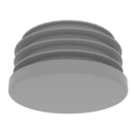 48 Mm Kademeli İç Profil Tapası Ral7035-3.jpg