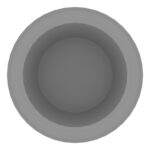 48 Mm Kademeli İç Profil Tapası Ral7035-4.jpg