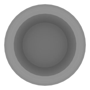 48 Mm Kademeli İç Profil Tapası Ral7035-4.jpg