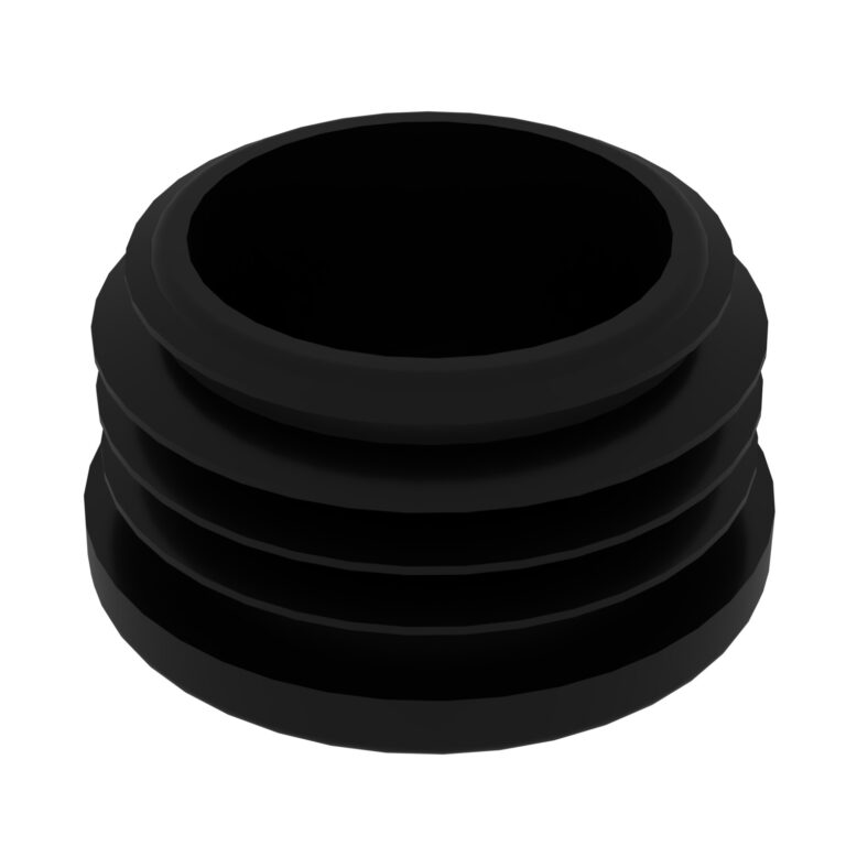 38 Mm Boru İçin Kademeli İçe Geçme Boru Tapası