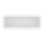 40x100 Mm Profil İçin Kademeli İçe Geçme Profil Tapası