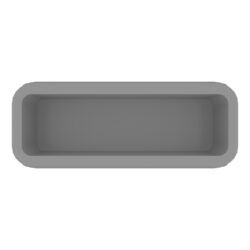 40x100 Mm Profil İçin Kademeli İçe Geçme Profil Tapası