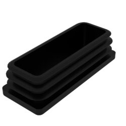 40x100 Mm Profil İçin Kademeli İçe Geçme Profil Tapası