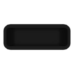 40x100 Mm Profil İçin Kademeli İçe Geçme Profil Tapası