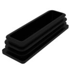 40x120 Mm Profil İçin Kademeli İçe Geçme Profil Tapası