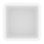 40x40 Mm Profil İçin Kademeli İçe Geçme Profil Tapası