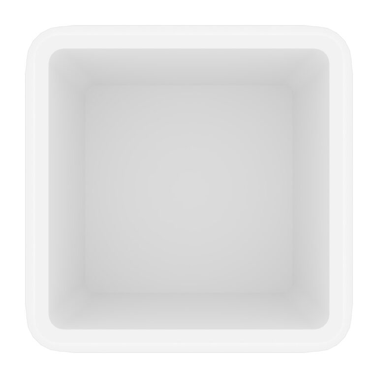 40x40 Mm Profil İçin Kademeli İçe Geçme Profil Tapası