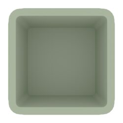 40x40 Mm Profil İçin Kademeli İçe Geçme Profil Tapası