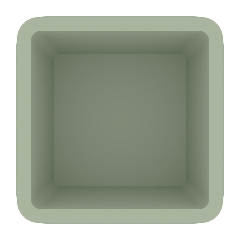40x40 Mm Profil İçin Kademeli İçe Geçme Profil Tapası