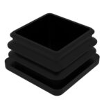 40x40 Mm Profil İçin Kademeli İçe Geçme Profil Tapası