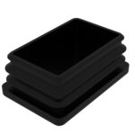 40x60 Mm Profil İçin Kademeli İçe Geçme Profil Tapası