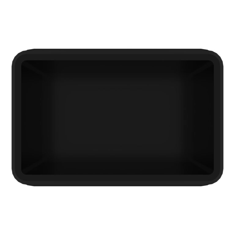 40x60 Mm Profil İçin Kademeli İçe Geçme Profil Tapası