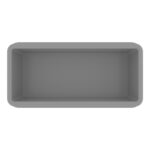 40x80 Mm Profil İçin Kademeli İçe Geçme Profil Tapası