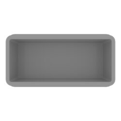 40x80 Mm Profil İçin Kademeli İçe Geçme Profil Tapası