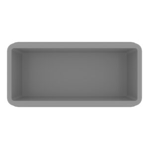 40x80 Mm Profil İçin Kademeli İçe Geçme Profil Tapası