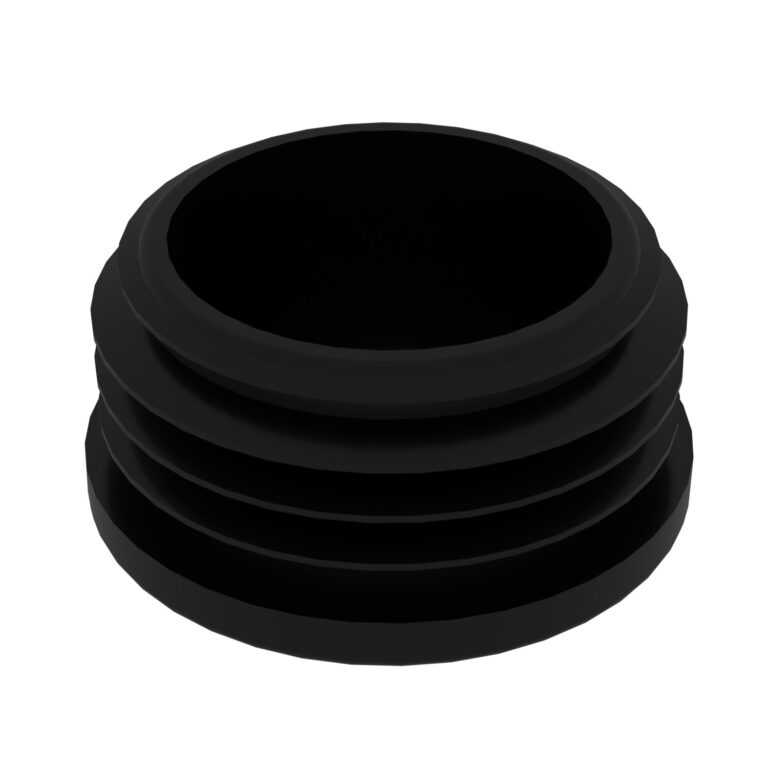 42 Mm Boru İçin Kademeli İçe Geçme Boru Tapası