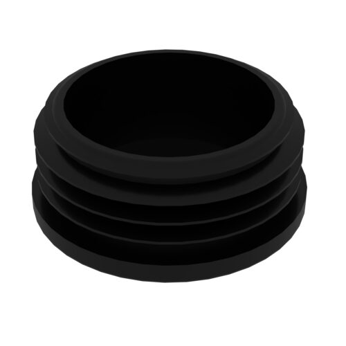 48 Mm Boru İçin Kademeli İçe Geçme Boru Tapası