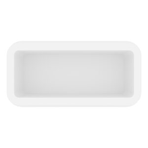 50x100 Mm Profil İçin Kademeli İçe Geçme Profil Tapası