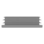 50x100 Mm Profil İçin Kademeli İçe Geçme Profil Tapası