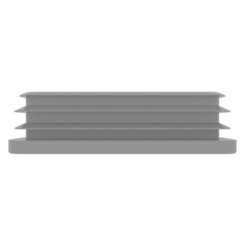 50x100 Mm Profil İ̇çin Kademeli İ̇çe Geçme Profil Tapası