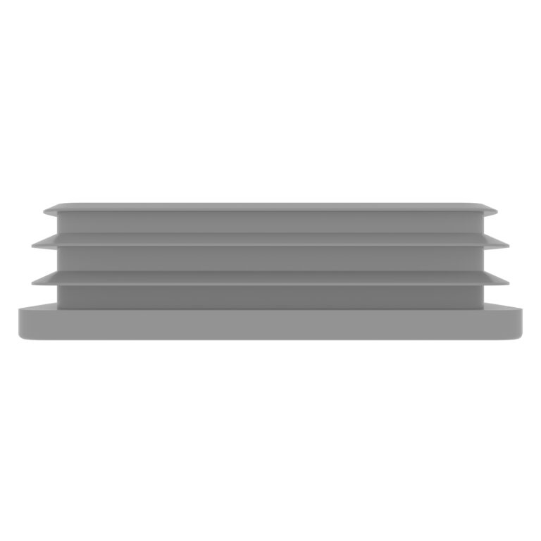 50x100 Mm Profil İçin Kademeli İçe Geçme Profil Tapası