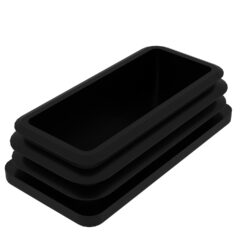 50x100 Mm Profil İçin Kademeli İçe Geçme Profil Tapası