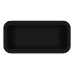 50x100 Mm Profil İçin Kademeli İçe Geçme Profil Tapası