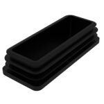 50x120 Mm Profil İçin Kademeli İçe Geçme Profil Tapası