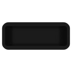 50x120 Mm Profil İçin Kademeli İçe Geçme Profil Tapası