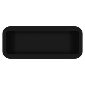 50x120 Mm Profil İçin Kademeli İçe Geçme Profil Tapası