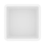 50x50 Mm Profil İçin Kademeli İçe Geçme Profil Tapası