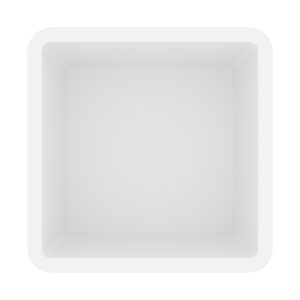 50x50 Mm Profil İçin Kademeli İçe Geçme Profil Tapası