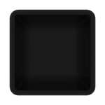 50x50 Mm Profil İçin Kademeli İçe Geçme Profil Tapası