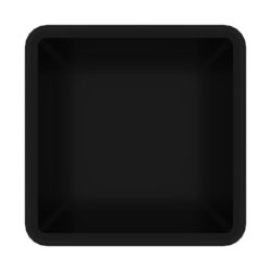 50x50 Mm Profil İçin Kademeli İçe Geçme Profil Tapası