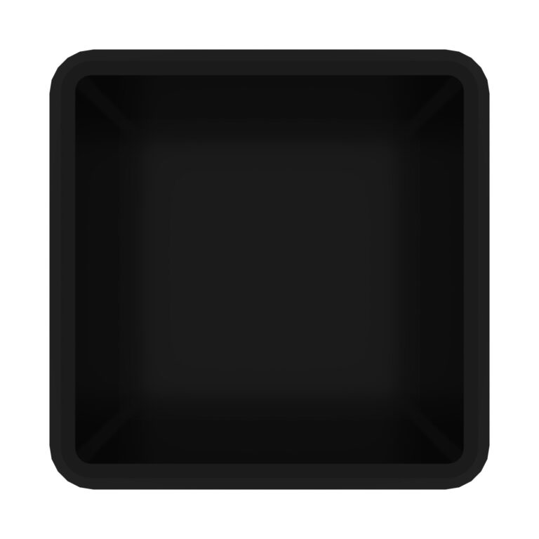 50x50 Mm Profil İçin Kademeli İçe Geçme Profil Tapası