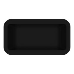 50x90 Mm Profil İçin Kademeli İçe Geçme Profil Tapası