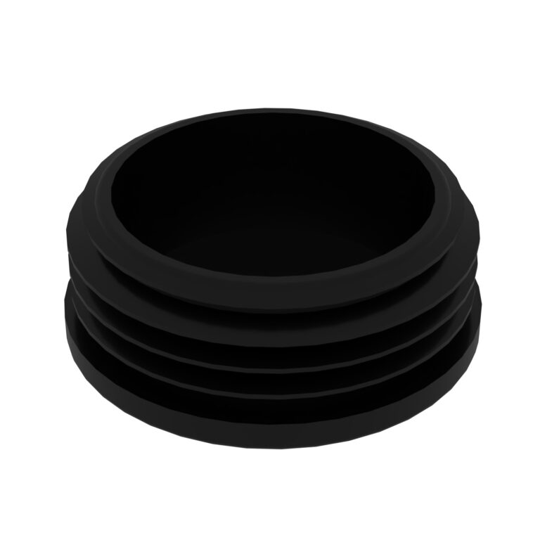 51 Mm Boru İçin Kademeli İçe Geçme Boru Tapası
