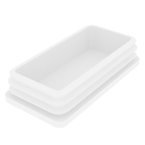 60x120 Mm Profil İçin Kademeli İçe Geçme Profil Tapası