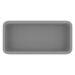 60x120 Mm Profil İçin Kademeli İçe Geçme Profil Tapası