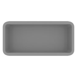 60x120 Mm Profil İçin Kademeli İçe Geçme Profil Tapası