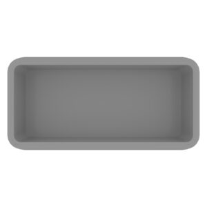 60x120 Mm Profil İçin Kademeli İçe Geçme Profil Tapası