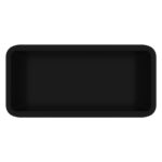 60x120 Mm Profil İçin Kademeli İçe Geçme Profil Tapası