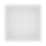 60x60 Mm Profil İçin Kademeli İçe Geçme Profil Tapası