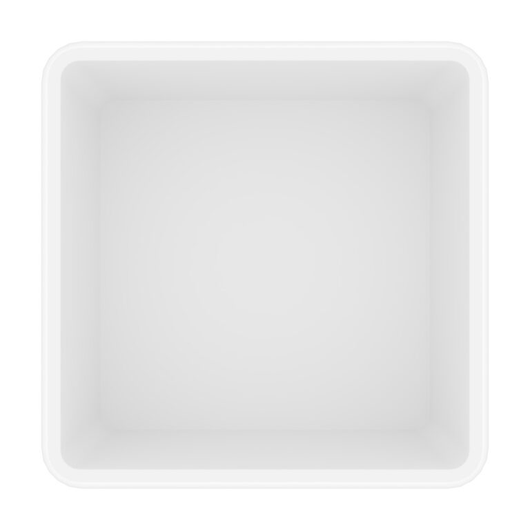 60x60 Mm Profil İçin Kademeli İçe Geçme Profil Tapası