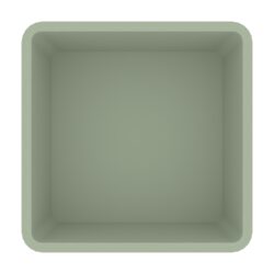 60x60 Mm Profil İçin Kademeli İçe Geçme Profil Tapası